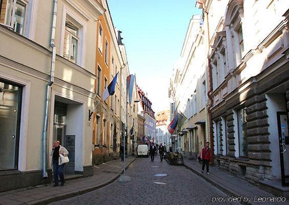 Hestia Hotel Maestro Old Town ทาลลินน์ ภายนอก รูปภาพ