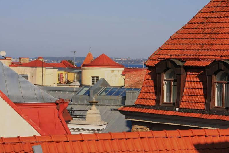 Hestia Hotel Maestro Old Town ทาลลินน์ ภายนอก รูปภาพ